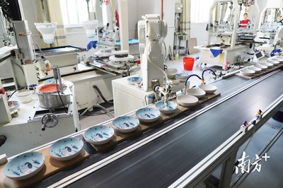 智造賦能&ldquo;潮&rdquo;前跑丨楓溪區(qū):瓷都龍頭創(chuàng)新驅(qū)動(dòng),培育集群發(fā)展