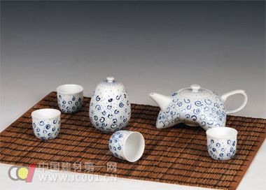 景德鎮(zhèn)當代陶瓷精品賞析