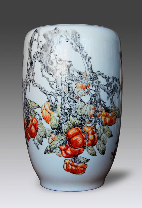 董善習:癡迷刻瓷三十余載 肌理鐫刻獨具風格_專題頭條__陶瓷網(wǎng)