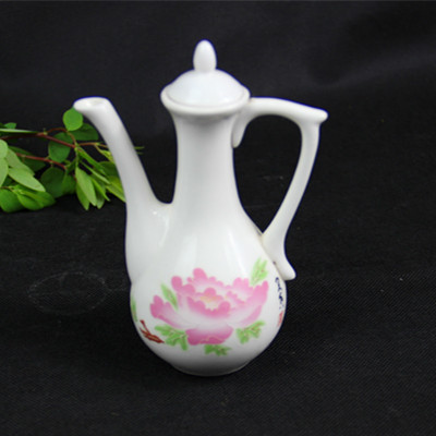 【景德鎮(zhèn)陶瓷器中式高檔骨瓷白酒酒具套裝酒壺酒杯酒盅酒器】價(jià)格,廠家,圖片,酒壺,德化縣益佰度陶瓷店-