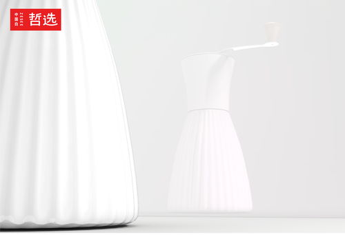 手磨咖啡機新革命 創新陶瓷設計引領品鑒新紀元